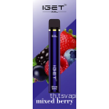 IGET VAPE XXL DISPOSING VAPE CERAMIC COIL PEFECT